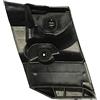 BLIC 5504-00-0501933P Supporto Paraurti posteriore Sx Compatibilità con CITROËN C1 PM, PN, PEUGEOT 107 Hatchback PM, PN