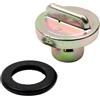 Minho Tappo universale per serbatoio del carburante per moto, adatto per scooter cinesi 139QMB 152QMI 157QMJ GY6 50cc 125cc 150cc 250cc scooter ciclomotore ATV