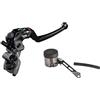 Brembo Racing pompa freno ant radiale 17RCS Corsacorta+staffa+serbatoio fume