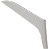 Kacepar Pannello di copertura per maniglia interna dell'auto, compatibile con VW Golf Mk6 5 porte 2010-2013 (destra)