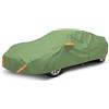 Generic Telo Copriauto Per Smart Forfour EQ (W 453) - (2020-2024)| Telo Copriauto Completo Per Interni Ed Esterni Traspirante Impermeabile Anti UV Antigraffio Con Strisce Riflettenti(3)