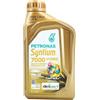 Petronas Syntium 7000 Hybrid 0W-20, Olio Motore Sintetico Avanzato per Auto Ibride, 1 Litro
