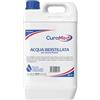 Cura Farma Acqua Bidistillata - Tappo A Vite con Sigillo di Sicurezza - 10lt - Originale