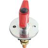 TINEASUR Staccabatteria 150a 12/24v in Metallo Chiave Fissa per Auto