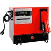 Frederimo Pompa diesel autoadescanti, 60L/min 550W 230V Pompa diesel per distributore di carburante autoadescante Dieselmeister, Pompa carburante, Ugello carburante