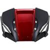 UUSNMOTO parabrezza moto Accessori Per Moto Parabrezza Per CB650R CB1000R CB 650 1000 R 2018-2023 Carenatura ABS Deflettore Cupolino
