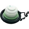 Nwirmtm Tappi Benzina Per Ford Fiesta MK5 2001 2002 2003 2004 2005 2006 2007 2008 Tappo Di Riempimento Del Serbatoio Del Carburante Benzina Diesel 1580852