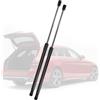 NTLTPYY Molla a gas per portellone posteriore compatibile con Mercedes-Benz Classe C 2007-2014 S204 Classe E 2009-2016 S212, 2 pezzi di ricambio per sollevatore portellone posteriore 2129801064