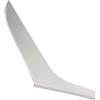 Kacepar Pannello di copertura per maniglia interna dell'auto, compatibile con VW Golf Mk6 5 porte 2010-2013 (sinistra)