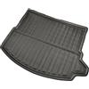 TWMEU Vasca Baule Per Land Per Rover Per Discovery Per Sport L550 2014-2019 Tappetino Per Bagagliaio Su Misura Tappetino Bagagliaio