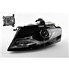 Johns, Faro adatto per Audi A4 8K 11/2007-06/2010 Xenon D3S Li. + parabrezza fendinebbia.