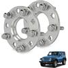 NTLTPYY Distanziali distanziali 5 x 120 mm, piastre da 10 mm, per BMW E81 E82 E87 E88 E36 E46 E90 E91 E92 E93 E12 E28 E34 E60 E32 E31 M3 M5 M6 X1 Z3 Z4 , 10 bulloni M14 x 1,5 e foro mozzo 72,6 mm