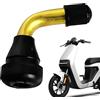 Générique della valvola - Parte Di Ricambio A 90 Gradi - Valvola Senza Camera D'aria per Scooter Elettrico | per Adolescenti e Adulti
