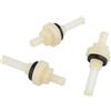 Cancanle Filtro Giunto Serbatoio Carburante per Honda GX120 GX160 GX200 GX240 GX270 GX340 GX390 Motore