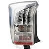 QR-Parts Fanale posteriore sinistro per PRIUS 01/09-04/12