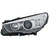 HELLA 1ZS 010 130-611 Alogeno/Bi-Xeno-Faro principale CCC/ECE, per veicolo circolazione Dx, anteriore Sx