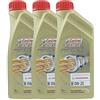 LUBRIALPHA Olio Motore Auto Castrol Edge Professional H 0W20 3x1lt.