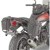 GIVI Telaietto TMT4124 specifico per una coppia di borse laterali MT501 (Linea Metro-T) Kawasaki Z900RS