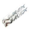 CJELPQ Adesivo Per Serbatoio, Ruota, Emblema 3D Per Moto Per Yamaha N-MAX NMAX155 NMAX125 NMAX150 NMAX 155 125 150
