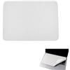 YFYWINSH Panno in microfibra per la protezione della tastiera del MacBook, anti-impronte e anti-olio, accessorio portatile per MacBook Pro/Air 13-14, per uso quotidiano ripetuto - 29 x 19,5 cm