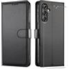 JUNETOP Cover per Samsung Galaxy A18 / A17 / A16 / A26 5G/4G, Nero