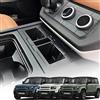 Singkin Doppio Caricatore Wireless Auto per Land Rover Defender 90 110 130 X/X-DYNAMIC/V8/CARPATHIAN EDITION 2020-2023 Interni Accessori, 15W Qi Pannello Rapida Ricarica Telefono per iPhone Samsung