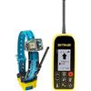 BITRABI Kit MITO 5300 collare satellitare e GSM per cani da caccia + localizzatore satellitare GPS per cani da caccia BS103 LEGEND BT (Arancione)