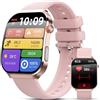 Lgnitek 2026 Nuovo Smartwatch Donna Con ECG+Pressione Sanguigna, 2.2" Curvo