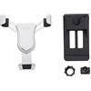 HIGH FLYING per Q5 8R 2008-2016 Porta Cellulare Auto e Supporto Cellulare, Argento