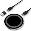 bayite Caricatore Magnetico 15W Compatibile con iPhone 17/16/15/14/13/12 e AirPods