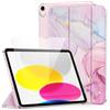 CACOE Cover Compatibile con iPad A16 11a / 10a Generazione 11 Pollici