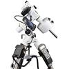 Sky-Watcher skywatcher EQ 5 Pro SYNSCAN COMPUTER controllata Goto montierung Bianco