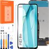 Arbilato Schermo LCD per Huawei P40 Lite 4G / Nova 6 SE/Nova 7i | LCD Display JNY-L21A JNY-L22A JNY-L01A Digitalizzatore Touch Screen Sostituzione Vetro Assembly Kit