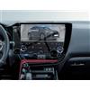 BIBIBO 14 Pollici Pellicola Protettiva Schermo Compatibile con Lexus NX NX350 NX250 NX350H NX450H 2022-2025-9H Vetro Temperato Antigraffio, Senza Bolle, Protezione Touch Screen
