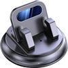 Generic Supporto per telefono per cruscotto auto, girevole a 360°, antiscivolo e universale | Supporto per telefono per auto, per SUV, berlina, camper, veicoli commerciali Navigazione Roadtrip Pendling