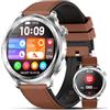Lgnitek 2026 Nuovo AI-GPT Smartwatch Uomo Con ECG/Pressione Sanguigna/Pulsante SOS