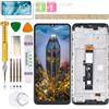 Gadget Troops Kit di sostituzione schermo LCD per Motorola Moto G10 XT2127-2, MC385, XT2127-1, MC383