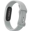 GIOPUEY Cinturini Compatibile con Google Fitbit Air, Morbido Silicone Cinturino [Resistente all'Usura] [Traspirante] - Grey