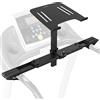 VIVO Scrivania universale per computer portatile, supporto ergonomico regolabile per tapis roulant Stand-TDML1