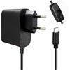 SANOOV RasTech 27W GaN PD Alimentatore con interruttore per Raspberry Pi 5 5,1V5A