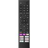 AULCMEET ERF3D80H Nuova sostituzione del telecomando vocale adatto a fit for Hisense Smart TV 43A6FGTUK 50A6BG 50A6CG 50A6DG 50A6DGCH 55A6BG 58A6BG 65A6BG