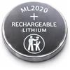 Girafus 40mAh ML2020 3V Batteria - non sostituisce CR2020