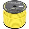 Ground Zero GZPC 35Y - Cavo di alimentazione, 35 mm², 30 m, colore: Giallo