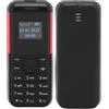 Diyeeni BM222 Mini Smartphone 2G, Piccolo Cellulare Dual Sim per Bambini Anziani, Cellulare Tascabile per Studenti Schermo da 0,66 Lettore Audio BT, Supporto Cambio Voce, Tempo di (nero