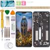Gadget Troops Display LCD Assembly per Xiaomi Mi 8 Lite M1808D2TG Kit di sostituzione dello schermo (nero)