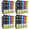 Generic KIT 20 CARTUCCE 603XL PER EPSON WF-2820DWF WF-2840DWF WF-2845DWF WF-2870DWF