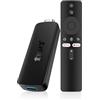 IDEALROYAL Android TV Stick 14.0,2026 2026 2 GB di memoria RK3518 Quad-Core 64bit Cortex-A53 Chipset e GPU Mali 450 MP2, Android 4K Stick Supporta 2.4G/5G WIFI dual-band Bluetooth5.4 HD2.0 USB3.0