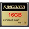 KINGDATA Scheda compact flash 16GB memoria card CF400X FAT32 Tipo I per Fotocamere Digitali Vintage