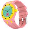 TOPsic Cinturino Compatibile con Swatch Royal Pop, Cinturino Integrato con Custodia Protettiva Cinturino per Orologio
