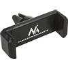 Maclean Portatelefono Supporto Universale Montaggio nella Griglia di Ventilazione min/max: 54 / 87mm (Senza rotazione)